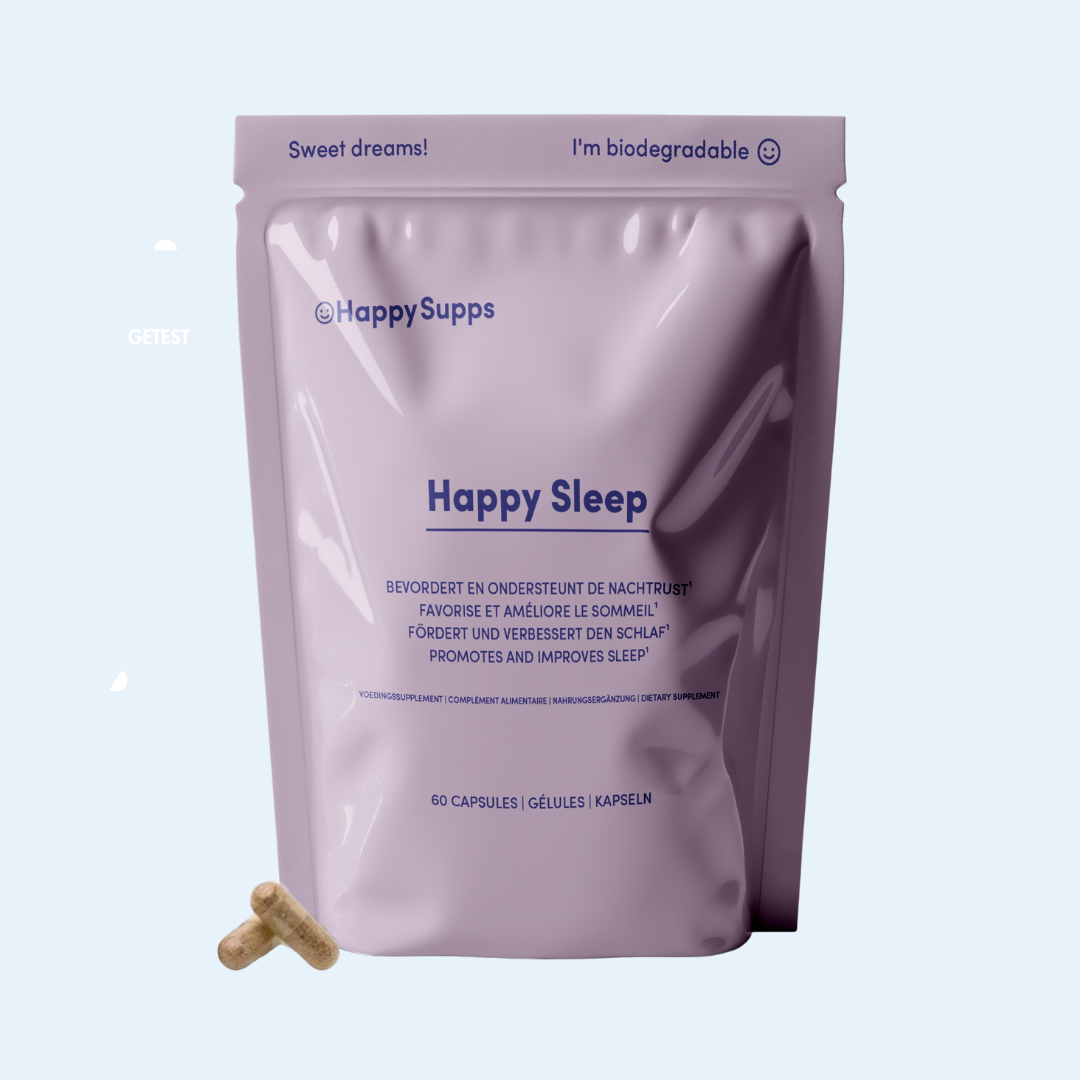 Happy Sleep - Formule Premium Sommeil & Relaxation